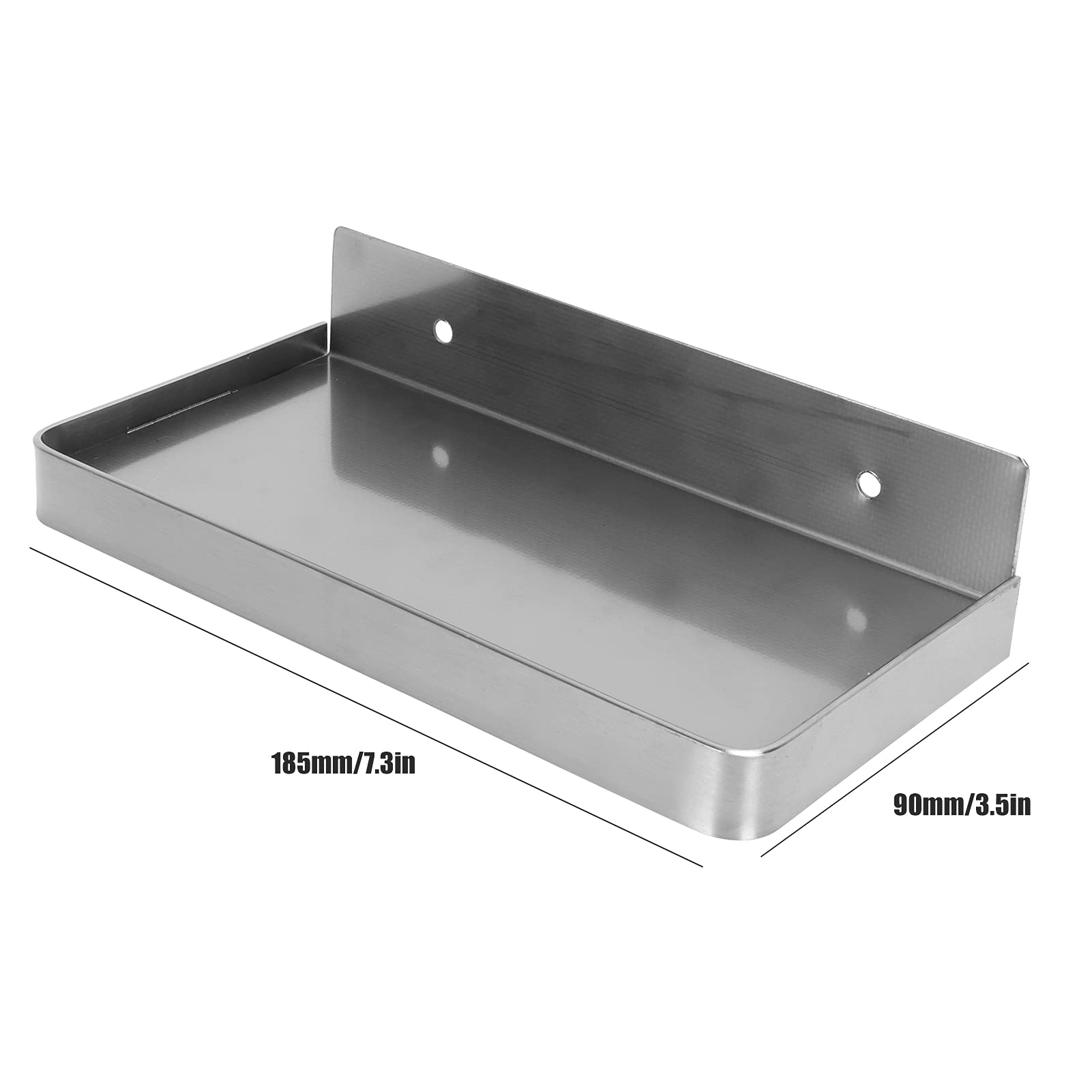 Haofy Metal Wall Shelf - Image 2