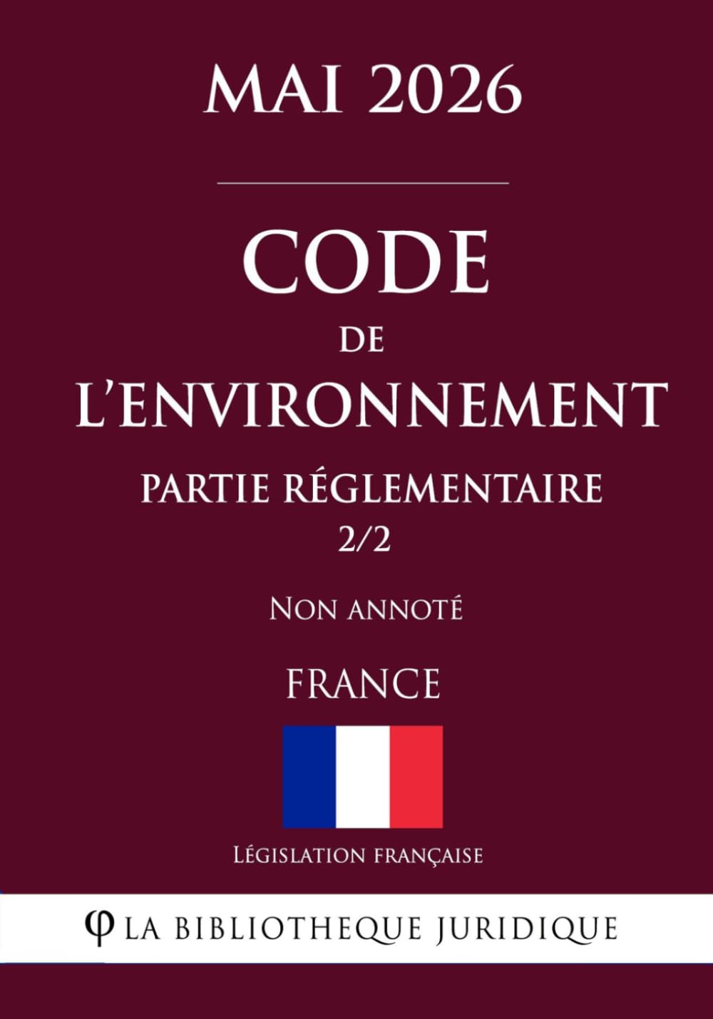 Code de l'environnement (Partie réglementaire 2/2)