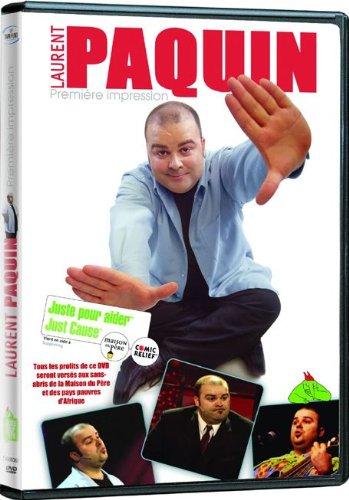 PAQUIN;LAURENT PREMIERE IMPRESSION: JUST [DVD]