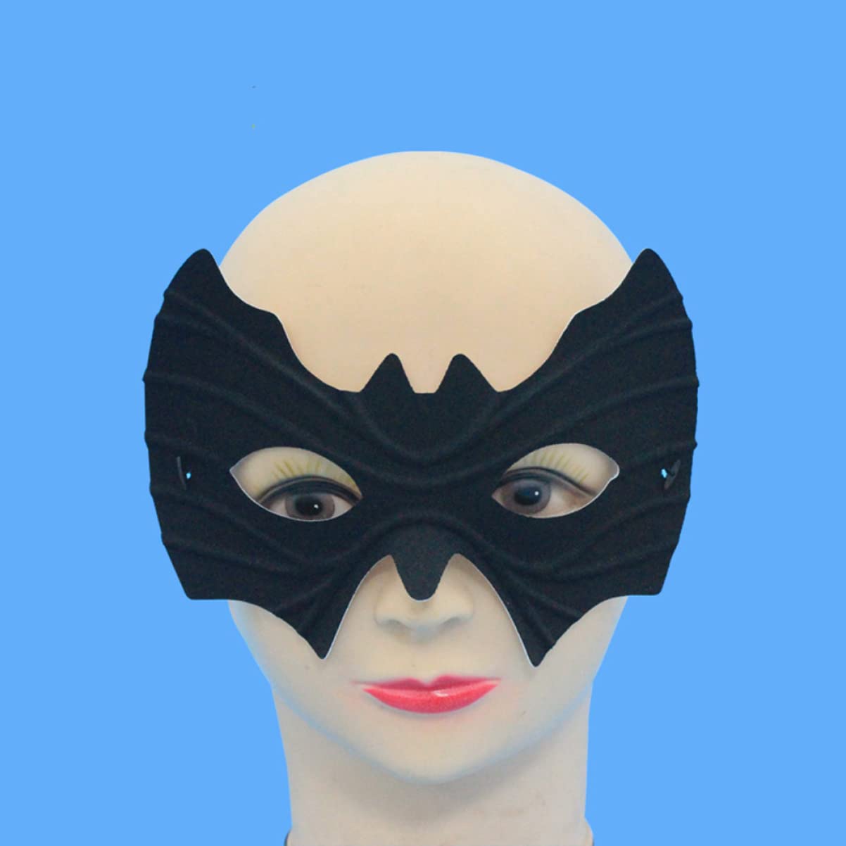 UPKOCH 18 Pollici forniture per feste oggetti di scena maschere per gli occhi di halloween Forniture di Halloween Costumi di Halloween maschera Decorazione della festa divertente benda