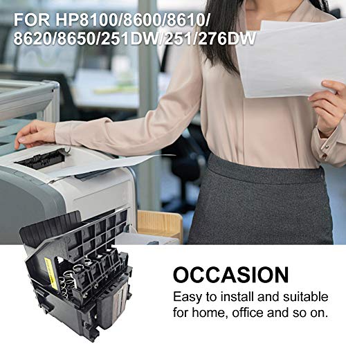 image for Hongwen Printing Print Head Printhead for H P-Officejet Pro 8100 8600 