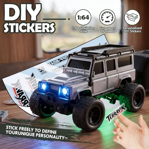 Mini crawler avec remorque, l'idée cadeau idéale pour Noël - 5