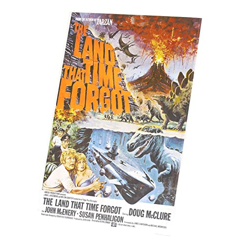 Poster cinéma vintage sur toile imprimée haute définition 60x88 cm