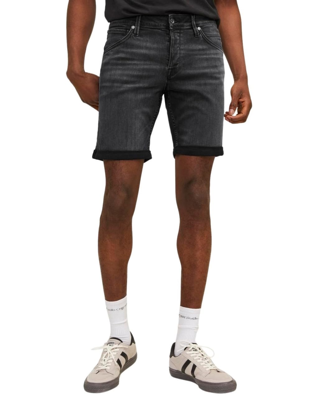 Jack & Jones Denim Shorts Regular Fit Denim Shorts