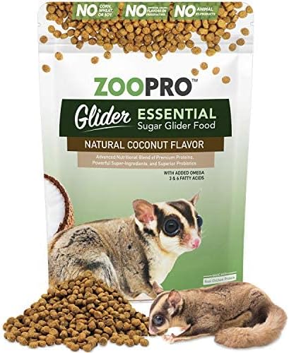 Exotic Nutrition Glider Essential 40 lb | Coconut Flavor | Zero Fillers