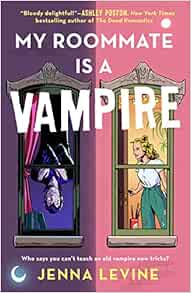 Amazon com: My Roommate Is a Vampire: 9780593548912: Levine Jenna: Books Amazon com: My Roommate Is a Vampire: 9780593548912: Levine Jenna: Books
