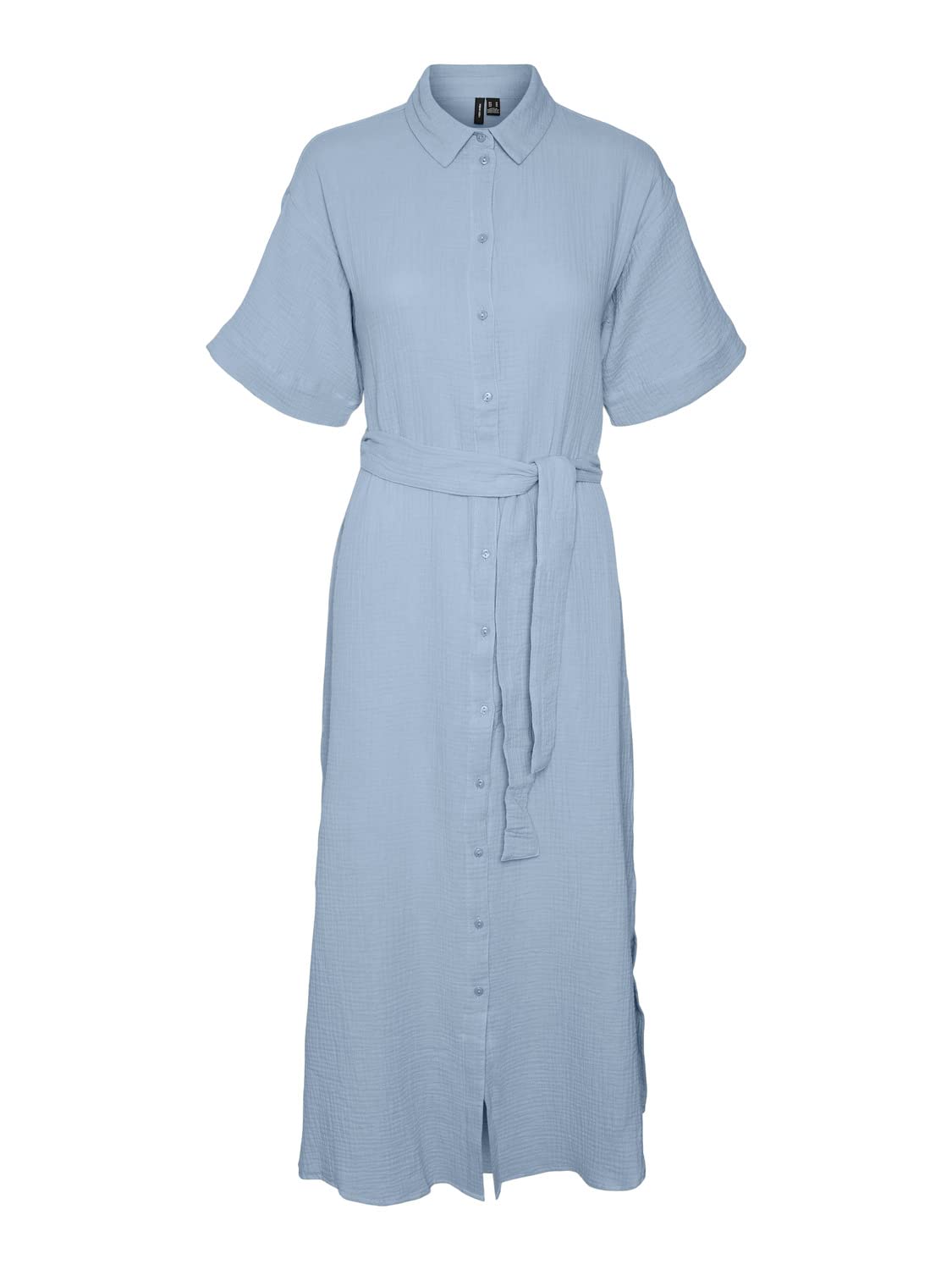 VERO Moda Female Dress VMNATALI Long Dress, Skyway, S