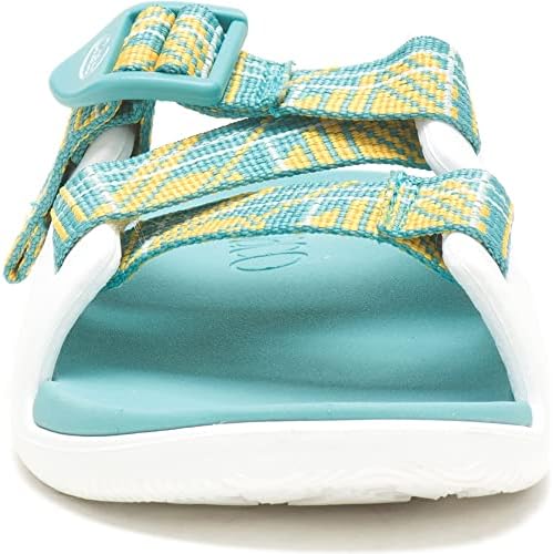 Chaco Chillos Slipper, Court Porcelain, 5 US Unisex Big Kid | Image 3