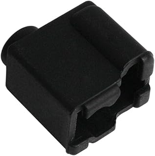 Baoer 202011.5mm Volcano V1 Silicone Sock Volcano Heated Block Silicone Sleeve Extruder Reprap Block Cover 3D Printer Parts Black