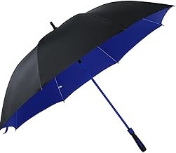 Big Size Auto Open Golf Umbrella, Rain and Wind Resistant, UV Protection umbrella for man & woman