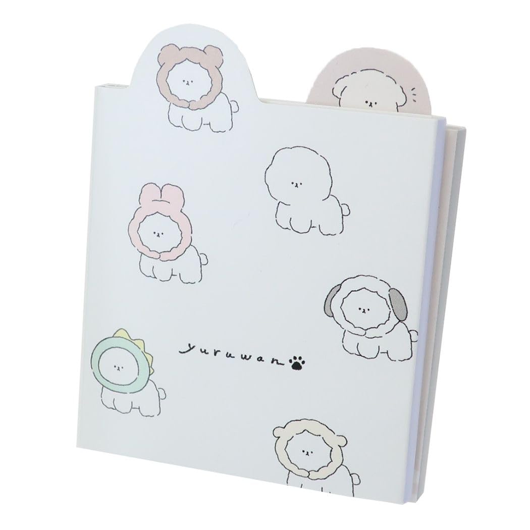 メモ帳 パタパタメモ