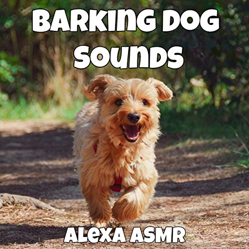 Barking Dog Sounds Alexa ASMR Digital Music