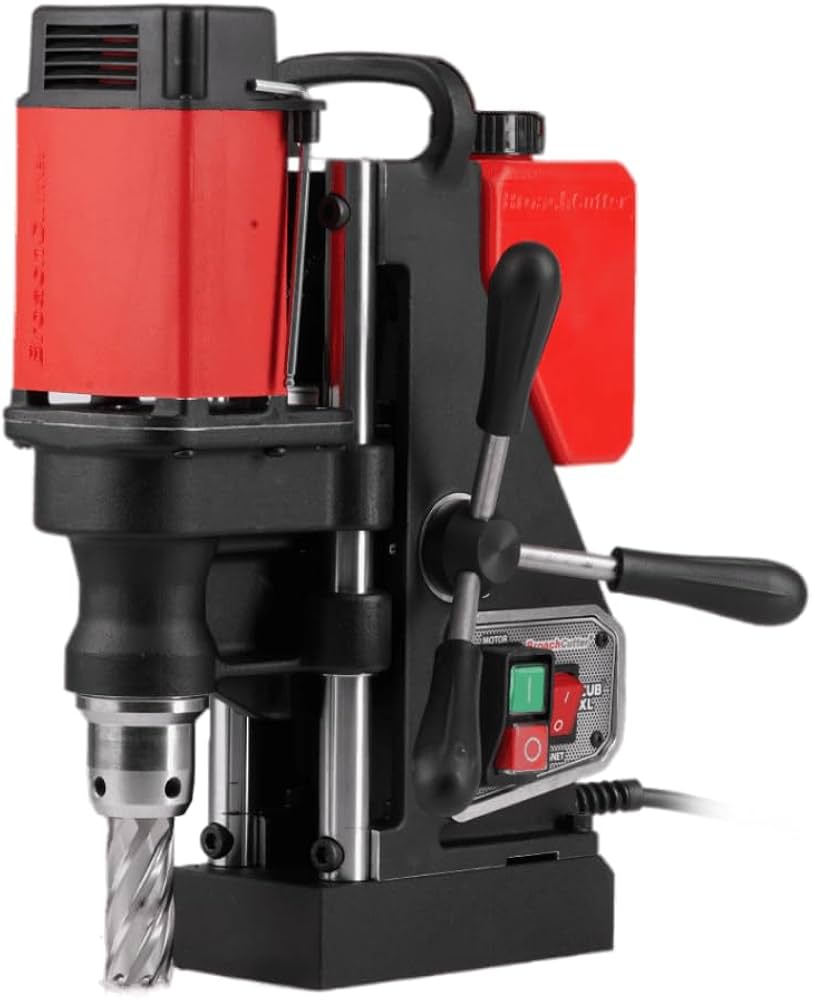 ひら　50cm4mm Broach Cutter CUB XL Magnetic Drill Machine 36 mm x 50 mm