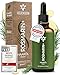 Produktbild Heldengrün® BIO Rosmarin+ Haaröl [HOCHDOSIERT] Dermatologisch getestet - Natürlicher Haar-Booster mit Jojoba & Rosmarin - Rosmarinöl Haare - Ätherische Ölmischung