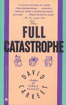 Paperback The Full Catastrophe [Large Print] Book
