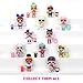 LOL Surprise Color Change Dolls with 7 Surprises Including Including Outfit, Accessories, Color Change Ball- Collectible Doll Toy, Gift for Kids, Toys for Girls Boys Ages 4 5 6 7+ Years Old