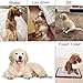 UYVPAER 2 Stück Hundepfeife Rütter Rückruf,Klicker Hund,Hundepfeife Rückruf,Hundepfeife Hochfrequenz Lautlos,Hundepfeifen-Armband,Profi Training Werkzeug Finger Klicker Mit Pfeife Für Hunde