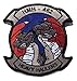 HMH-462 Heavy Haulers Patch â€“ Sew On