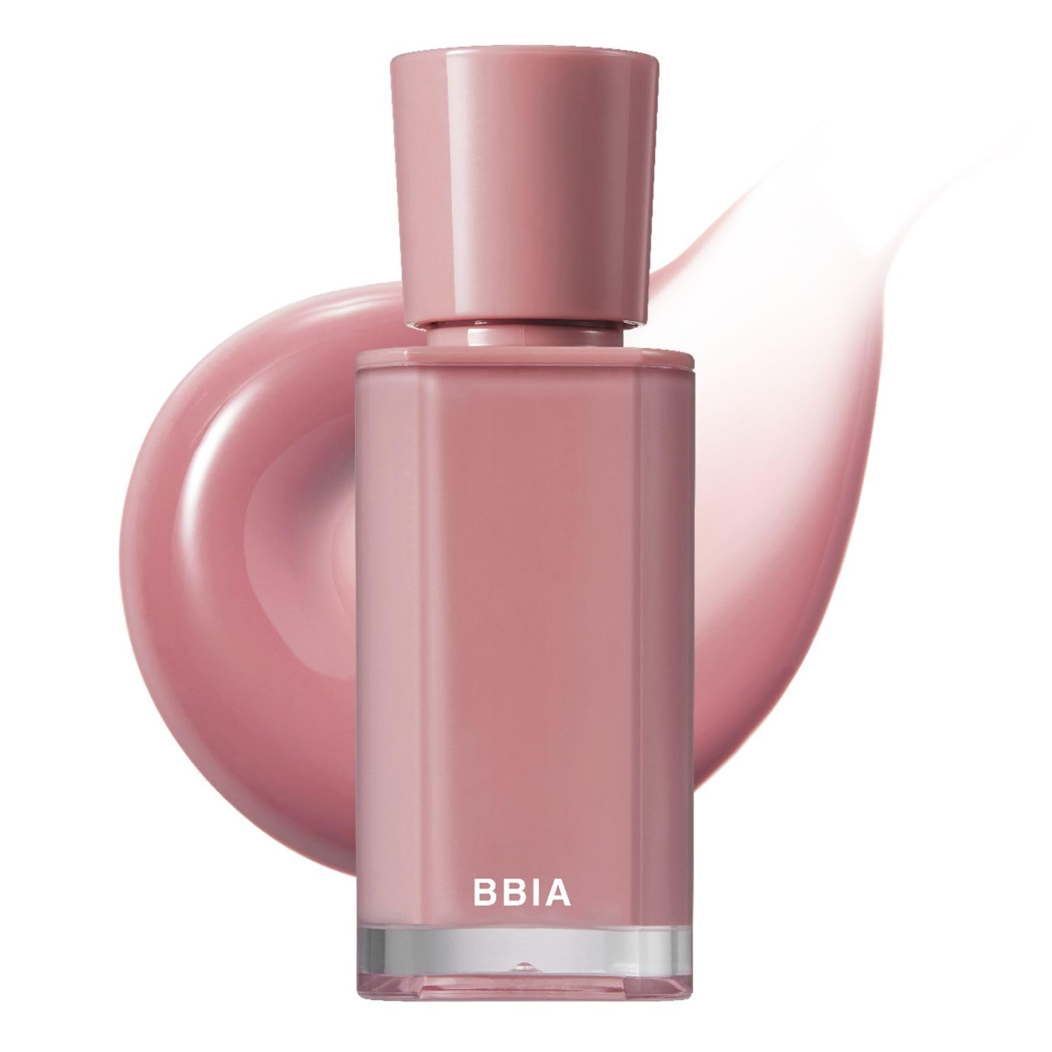 BBIA Glow Tint – Lip Plumping Volumizing Glossy & Glowy Lip Stain Naturally Moisturizing Comfortable Texture Lightweight Long-Lasting Vivid Color