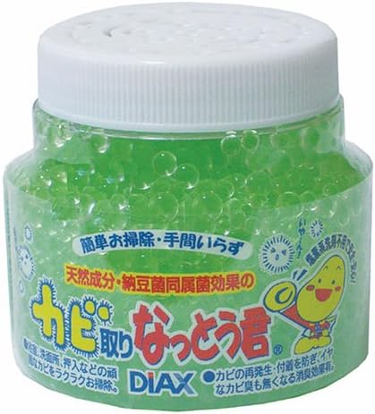 Amazon カビ取りなっとう君 掃除用品 オンライン通販