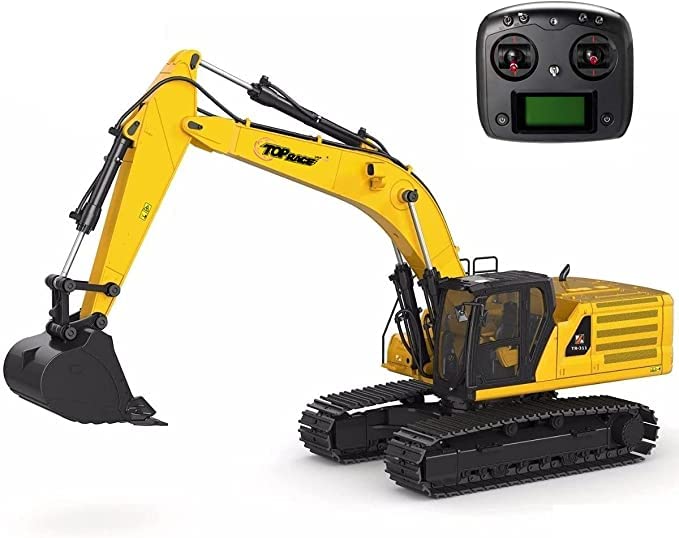 Top 10 Best Remote Control Excavators in 2023 Reviews Buyer's Guide