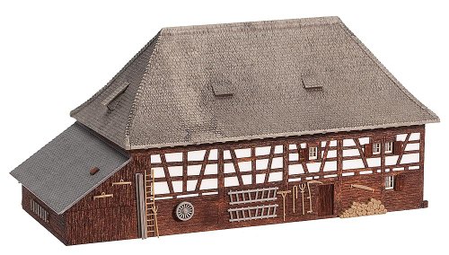 Faller 130575 - Bauernhaus Kürnbach – Bild 3