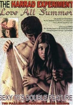 DVD Harrad Experiment / Love All Summer Book