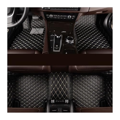 Tapis de voiture antidérapant pour rénover le sol de votre Genesis G70