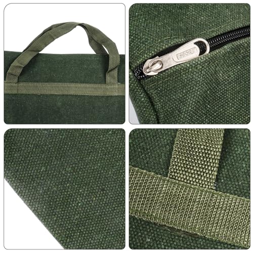 Bolsa de almacenamiento para accesorios de parrilla Klmnop miniatura 4