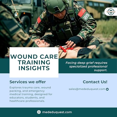 『Wound Care Training Insights』のカバーアート