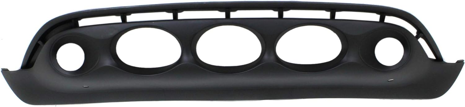 Evan Fischer Valance Compatible with 2011-2014 Nissan Juke Front, Lower NI1095124