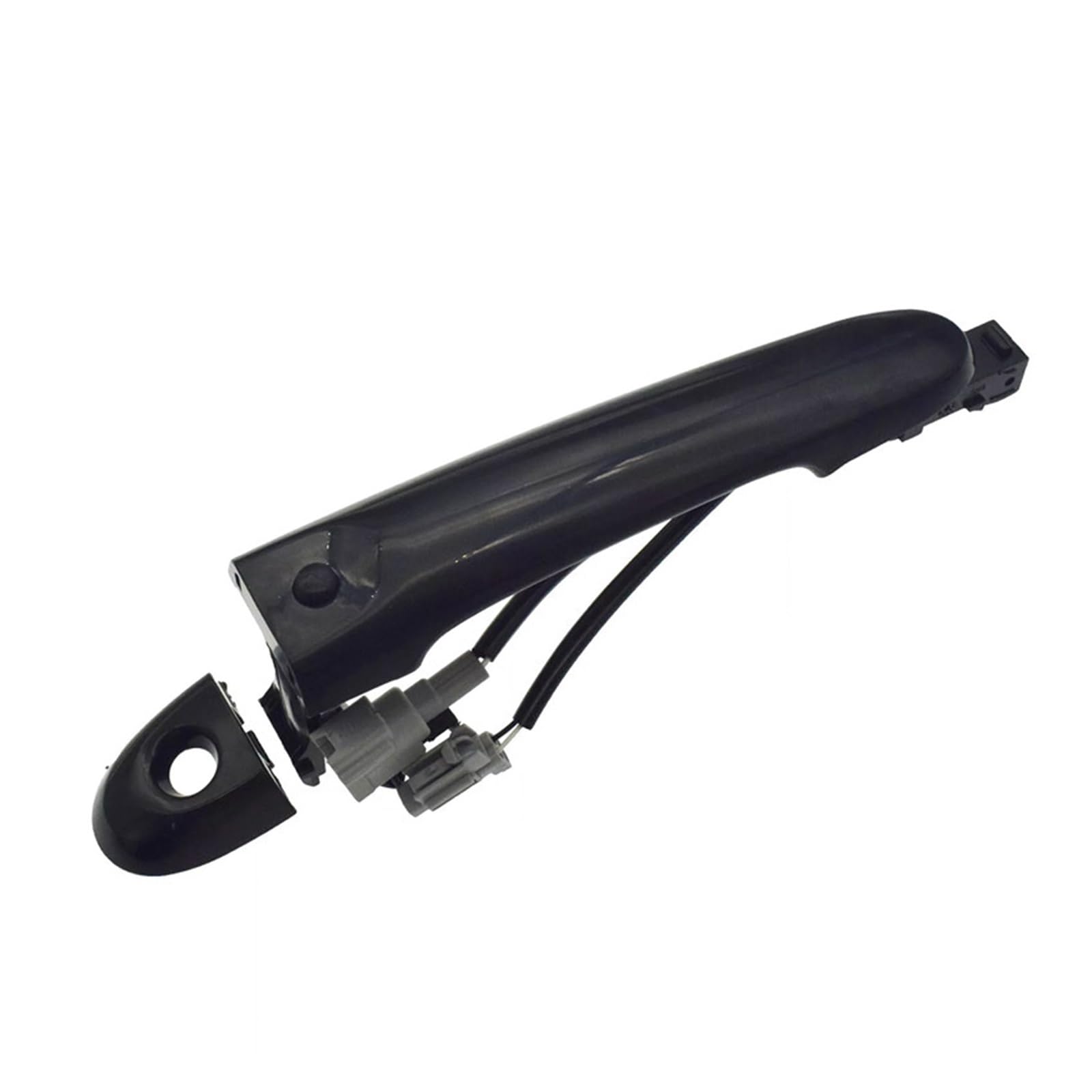 for Nissan for Versa 2011 2012 2013 2014 2015 2016 2017 2018 2019 2020 80640-1FA5B Exterior Door Handle Outer Door Handle(Front Left)