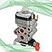 Imagen de ZAMDOE 15004-2056 Carburador cortadora de césped para Kawasaki TJ27E Recambio TJ027E TJ35E TJ035E 15004-2021 para Walbro WYA93-932 Carburador para cortadora de césped Carburador para motocicleta
