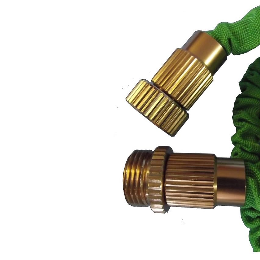 ACQUATRAVEL Kit Carico Acqua - Zainetto Con Tubo 13m, Filtro, Raccordi E Pistola, Per Serbatoi Puliti