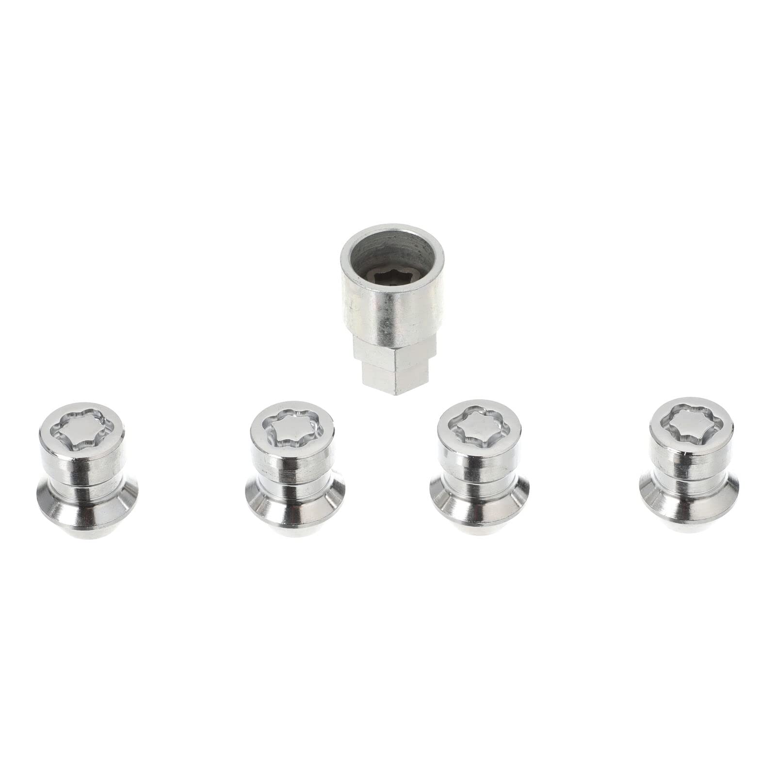 Amazon.com: OEM New Compatible with Mazda Wheel Locks Compatible
