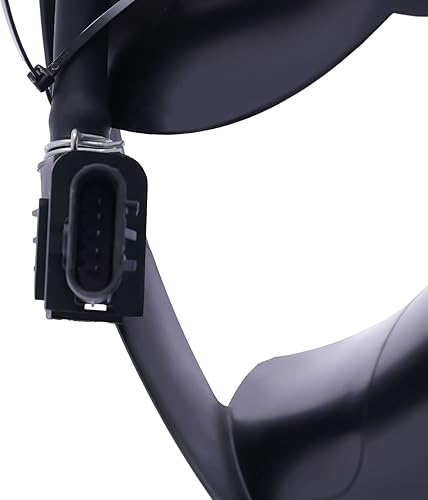 Miniatura 7 de El embrague del ventilador de enfriamiento parte la asamblea del ventilador LR095536 wembrague de ventilador, incluye embrague de ventilador para