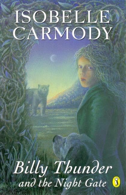 Buy Billy Thunder And the Night Gate — BookShops.in
