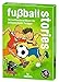 black stories Junior - fußball stories | 50 treffsichere Rätsel für blitzgescheite Torjäger | Das Rätsel Kartenspiel für Kinder ab 8 Jahren