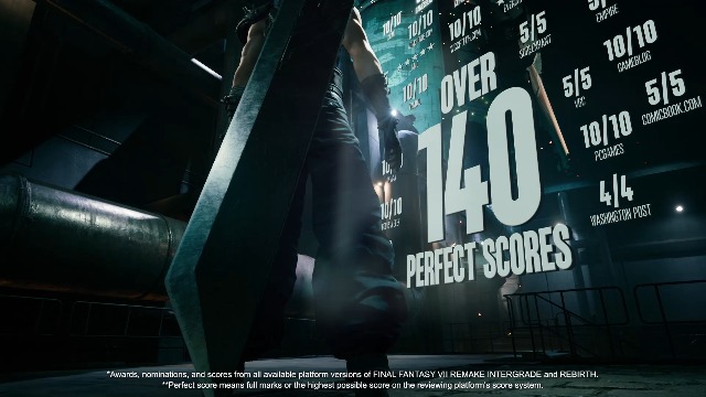 Final Fantasy VII Remake Intergrade (includes - Magic: The