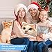 LMQJDZ Personalisiertes Foto Haustier Kissen, Benutzerdefinierte Hund Katze Geformtes Kissen, 3D Wurfkissen Doppelseitiger Druck mit Bild, für Geburtstag, Weihnachten, Wohnkultur, Gedenk Geschenke
