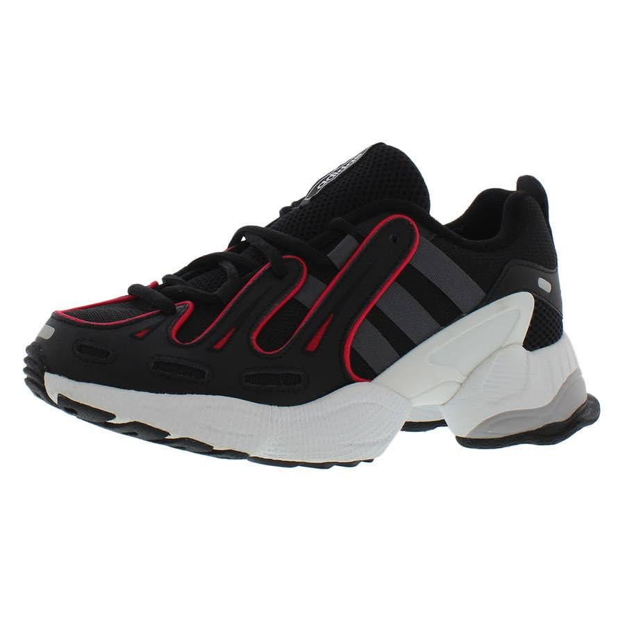 Image of adidas EQT Gazelle Mens Shoes Size 5, Color: Black /White