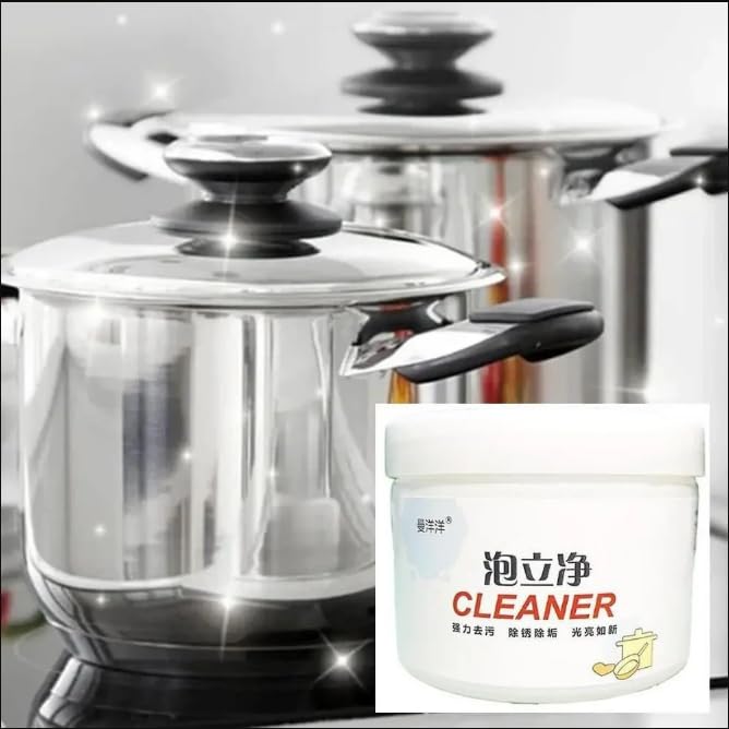 Renue Lifestyle Products Foam Rust Remover Kitchen All-Purpose Cleaning Powder (Pack of 1) Renue Lifestyle Products Foam Rust Remover Kitchen All-Purpose Cleaning Powder (Pack of 1)