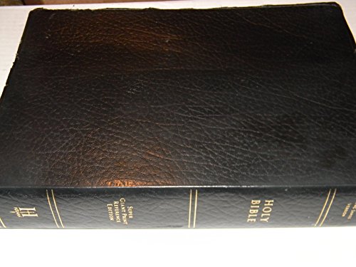 Holy Bible, Giant Print Presentation Edition: King James Version
