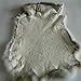 Natural Tanned Rabbit Hide Skin (10