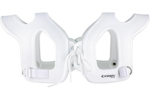 Cannon Sports Protective Shoulder Injury Pads for Athletes