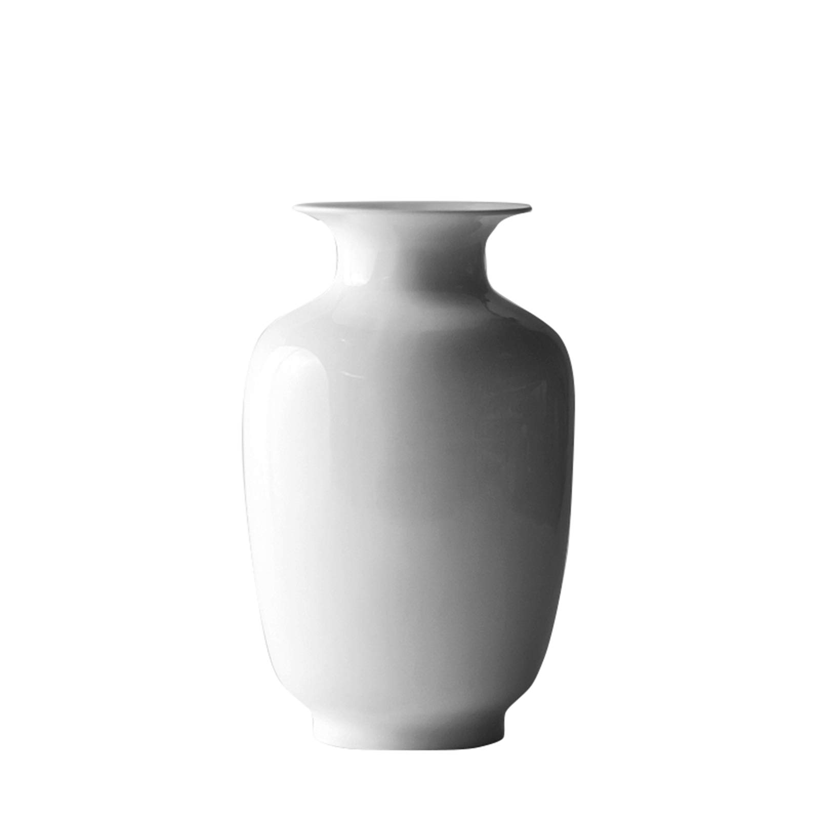 asdchZen Creative Ceramic Vases, Retro Style Hotel Porch Corridor Flower Vase Flower Vases Tall