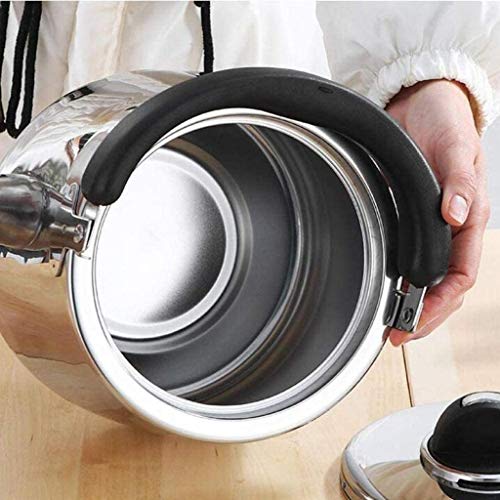 Tetera Eléctrica de Acero Inoxidable Gran Capacidad 6L miniatura 5