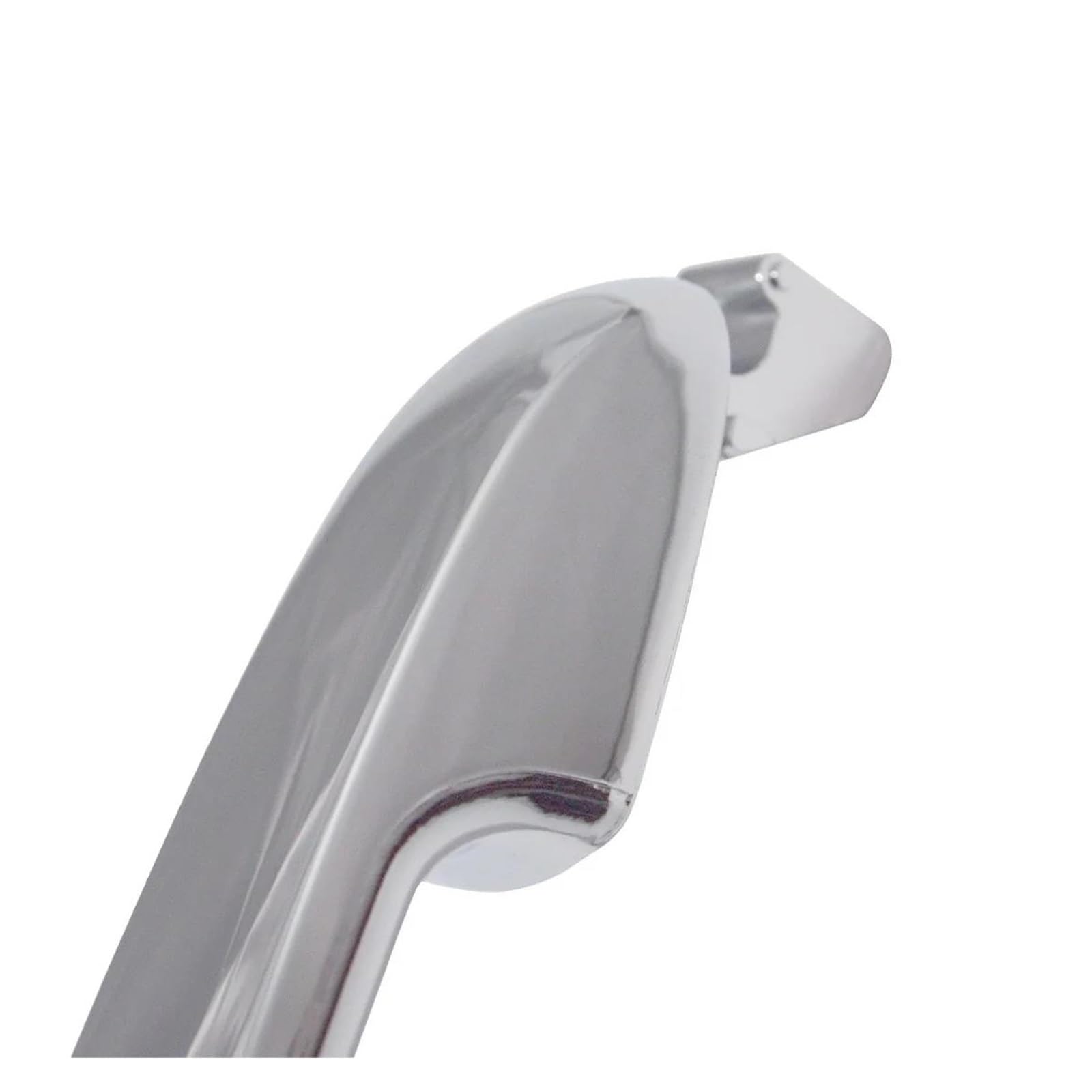 DEHIWI Maniglie interne per portiere Maniglia Esterna Esterna Per Porta Anteriore Sinistra In Plastica Argento Per Elantra 82651-2H000