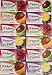 Trident Layers Sugar Free Gum Variety 3 Packs of Each Flavor Grape/Lemonade Strawberry/Citrus Cherry/Lime and Watermelon/Tropical (Total 12 Packs)