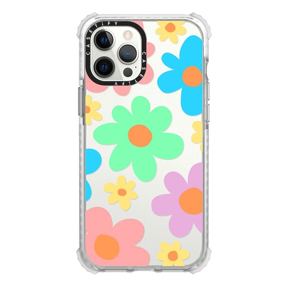 Amazon.com: CASETiFY Ultra Impact iPhone 12 Pro Max Case [9.8ft